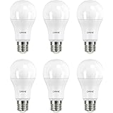Linkind 13.2W Super Hell LED Lampe, 100W Glühlampe ersetzt, 2700K Warmweiß E27 A60 Birne mit hell 1521lm und 200° Abstrahlwin