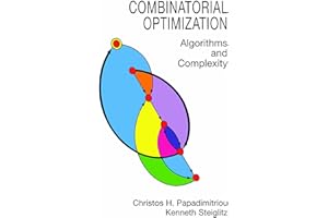 Combinatorial Optimization: Algorithms and Complexity (Dover Books on Computer Science)