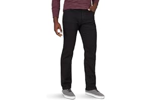 Wrangler Authentics Wrangler Classic Jean Flex À 5 Poches - Pantalon décontracté - Jean Classique à 5 Poches Regular Fit Flex - Homme