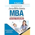 Jamia Millia Islamia (JMI) MBA Entrance Exam Guide