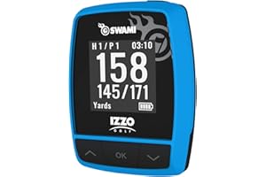 Izzo SWAMI KISS GOLF GPS - BLUE