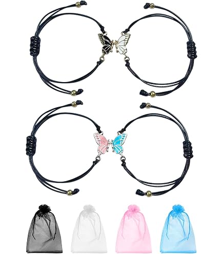 Bracciale con Pendente Farfalla – Gabriella – Gioielli D'Arte