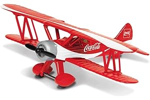 CORGI Coca Cola, Stearman