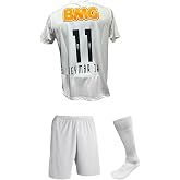 Neymar jr santos 11 forma takımı