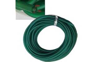 UP100 10 Meter starker elastischer Gummilatexschlauch Bungee-Schleuder Katapult Outdoor Jagd Ersatz perfekt für Umgebungen mit niedriger Temperatur