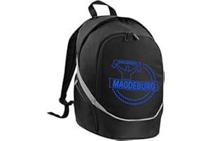 multifanshop Rucksack - Magdeburg - Meine Fankurve
