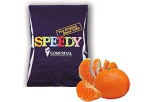 COMPRITAL kg 1,25 Prodotto Pronto per Gelato O Sorbetto al Gusto Mandarino per GELATERIA Prodotto Completo Tangerine Ice Cream