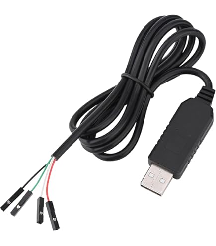 APKLVSR 3 3V 5V FT232RL FTDI Mini USB A TTL Modulo Adattatore - Foto 6