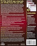 Image de Professional Android Programming With Mono for Android and .NET/C#