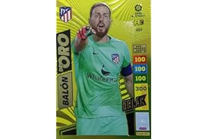 Panini Oblak Balón de Oro Adrenalyn XL 2022-2023