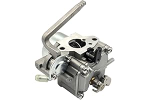 XRmarine Boat Motors Carburetor Assy 16100-ZW6-716 for Honda 4-Stroke 2 HP BF2 BF33B E Outboard