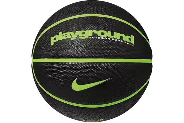 NIKE Unisexe Everyday Playground 8P Deflated Ballon de Basket