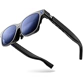 VITURE Beast XR G&ouml;zl&uuml;ğ&uuml;, 44,2 cm 1200p 58&deg; G&ouml;r&uuml;ş Alanı, dahili VisionPair&trade; 3DoF, dinamik karartma, HARMAN Ses, iPhone, Androi