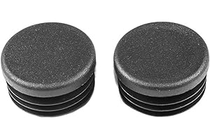 ELWAA LXRYP Kompatibel mit Yamaha TENERE 700 Rahmenendkappen Tenere700 World Raid/Rallye Edition XTZ 700 XT700Z 2019 2020 2021 - Motorradzubehör (Color : NO Logo)