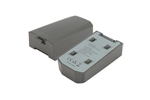 PNJ Set de 2 Batteries pour Drone R Skylab