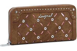 Desigual Monedero Mone Yankee Fiona Long Wallet