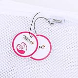 Zicac Balkon Sicherheitsnetz für Kind Baby Sicherheitsnetz Hohe Qualität Balkonnetz - 3