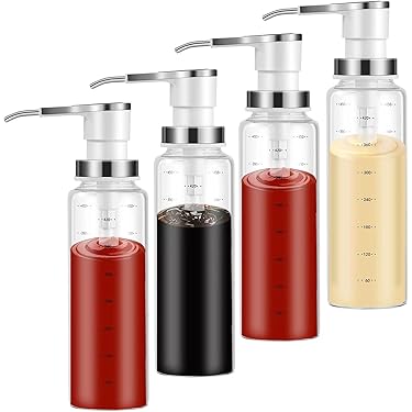 Dispenser Per Salse Araven 1.5 Lt - Pratico E Utile Per Cucina O Ristorante - Foto 9