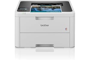 Brother HL-L3240CDW Colour Wireless LED Printer |Single Function |USB 2.0 |A4|UK Plug