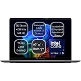Asus ExpertBook P5 Intel Core Ultra 5 226V 16GB 512GB SSD 14" FHD Fdos P5405CSA-I516512S0D