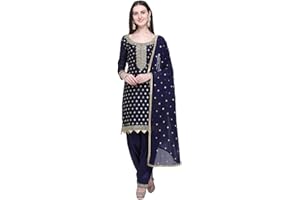 NITIMATTA Salwar Kameez Women's Plus Size Indian Punjabi Patiala Party Wear Ready to Wear Dress for Women