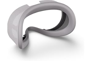 Interfaz Facial Transpirable para Meta Quest 3S — Apta para Meta Quest 3S — Mayor Comodidad — Se acopla en Segundos