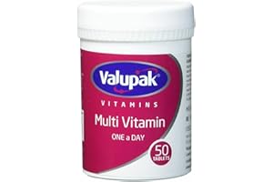 6 x VALUPAK MULTIVIT 50