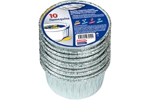 dart france 10 Ramequins - Lot de 3