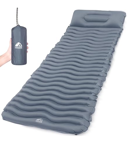 BESTWAY ComforTrek Matelas Autogonflant Rectangulaire, 198 X 63,5 X 10 Cm 69623 35565 BESTWAY ComforTrek Matelas Autogonflant Rectangulaire, 198 X 63,5 X 10 Cm 69623 35565