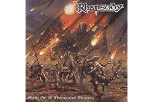 Rain of a Thousand Flames