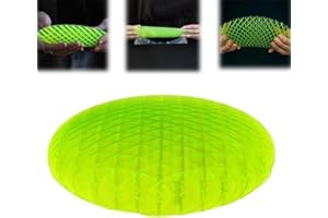 UOTORY Fidget Worm Toy - Big Worm Fidget Toy, Worm Toy for Kids, Sensory Stuffy Fidget Toy, Resistance Fidget Toy, Sensory Stress Relief Toy, Worm Fidget Toy for Adults and Kids, Travel Toy (8cm)