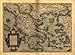 Produktbild Abraham Ortelius Antike Karte von Griechenland, Hellenische Republik, Nachbildung, A1 78 x 57 cm