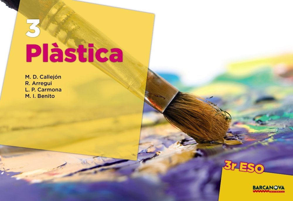 Plàstica 3r ESO. Llibre de l ' alumne