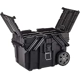 Keter 15317203037 Job Box Takım &Ccedil;antası, Siyah