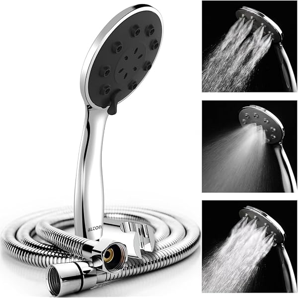 Premium Nano Bubble Shower ＋TOTO製ホースセット Micro Nano Bubble Shower Head (2025 New Design, Beauty