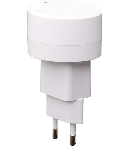 Danalock V3 con adaptador de perfil europeo para bombillo