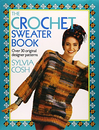 Preisvergleich Produktbild Crochet Sweater Book