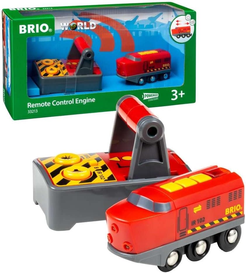 BRIO Uzaktan Kumandalı Lokomotif