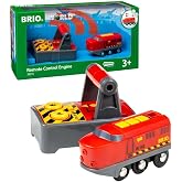 BRIO Uzaktan Kumandalı Lokomotif