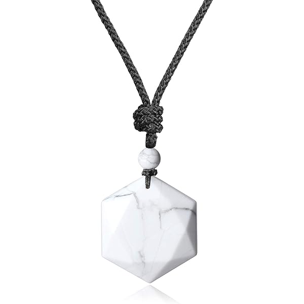 thumbnail image 2 of DUOVEKT Natural Black Obsidian Necklace For Women Men Six 2 of 14