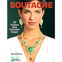 Sensational Soutache Jewelry Making: Braided Jewelry Techniques for 15 Statement Pieces [洋書] Sensational Soutache Jewelry Making: Braided Jewelry
