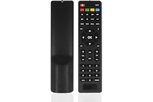 Kompatybilny z urządzeniami marki Echosat Hd-Line Leyf Bamof Tevsan, Echosat oryginalny pilot zdalnego sterowania