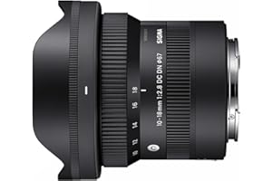 Sigma 10-18mm F2.8 DC DN Contemporary für Sony-E Mount