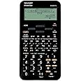Sharp El-W531TL BK Scientific Calculator, EL-W531TLB-BK