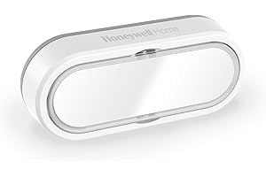 Honeywell Home Bouton Poussoir Porte étiquette sans fil - DCP911