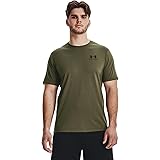 Under Armour Herren Sportstyle Logo Tank sportliches Muskelshirt aus superweichem Stoff, ärmelloses Sportshirt mit loser Pass