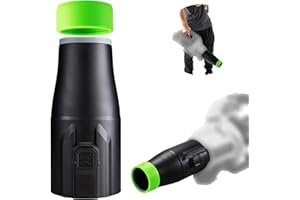 Dinftin Buse de séchage de voiture pour souffleur EGO – Fixation parfaite pour le séchage par souffleur de feuilles EGO (1 paquet, pour souffleur EGO Power+ 530/575/580/585/615/650/765 CFM, sans