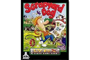 ATARI Scrapyard dog - Lynx