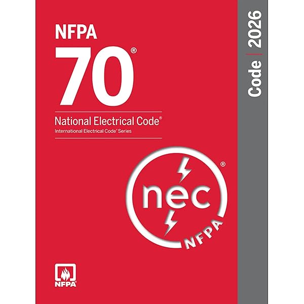 Amazon.in: Buy NFPA 70, National Electrical Code NEC 2026