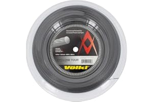 Volkl Cyclone Tour 16G Reel Tennis String Anthracite